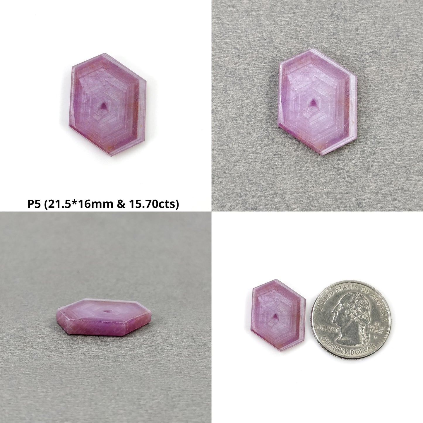 Pink Sapphire