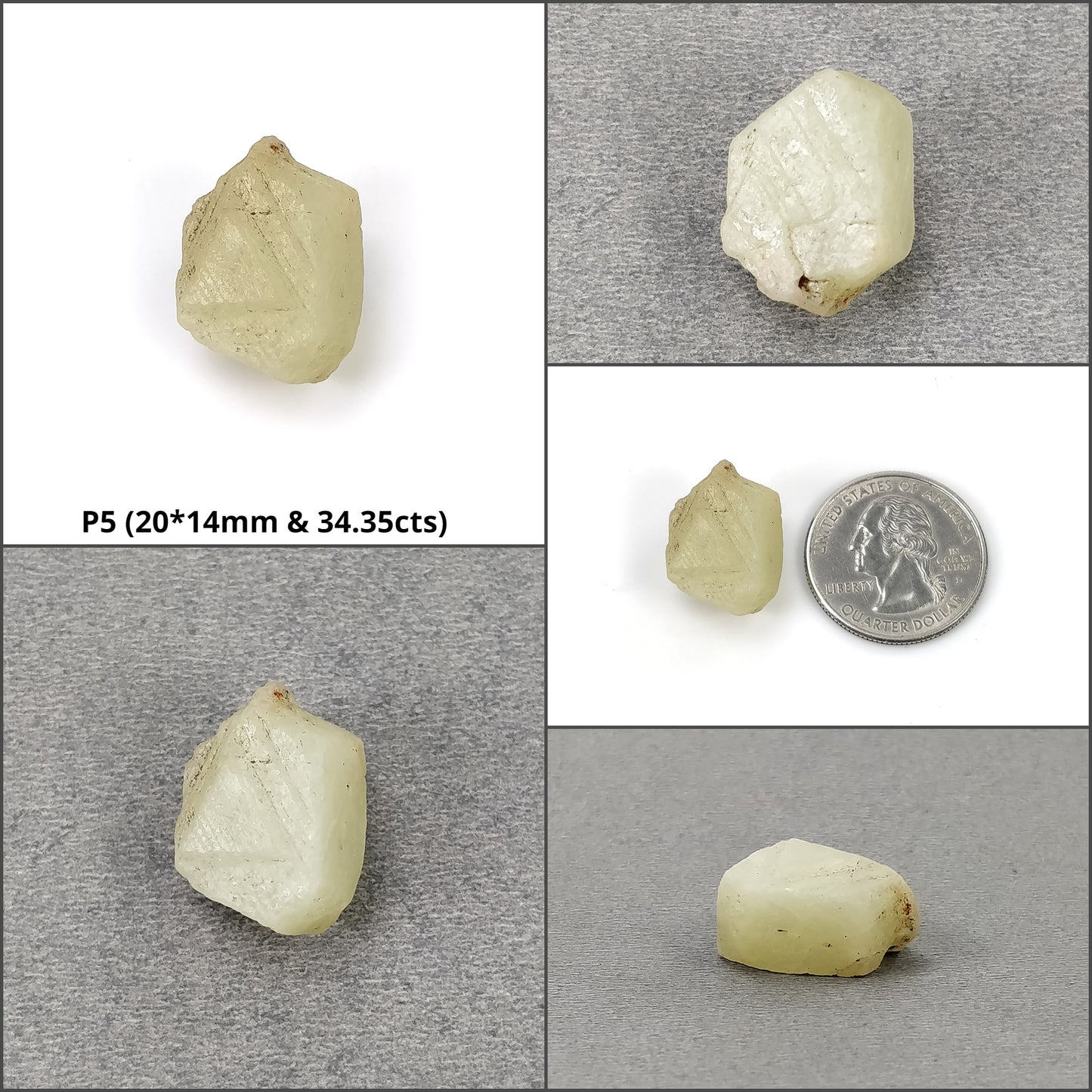 Gemstone Crystal