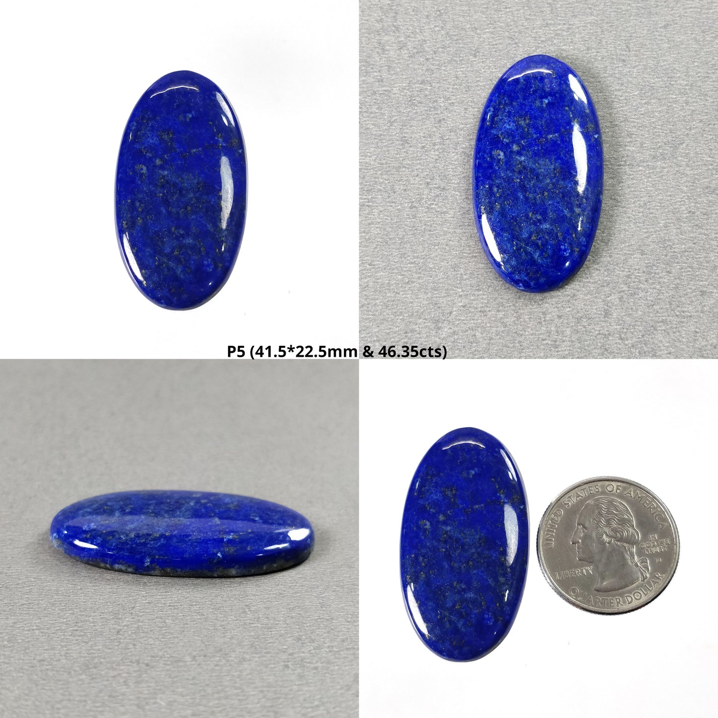 Lapis Jewelry