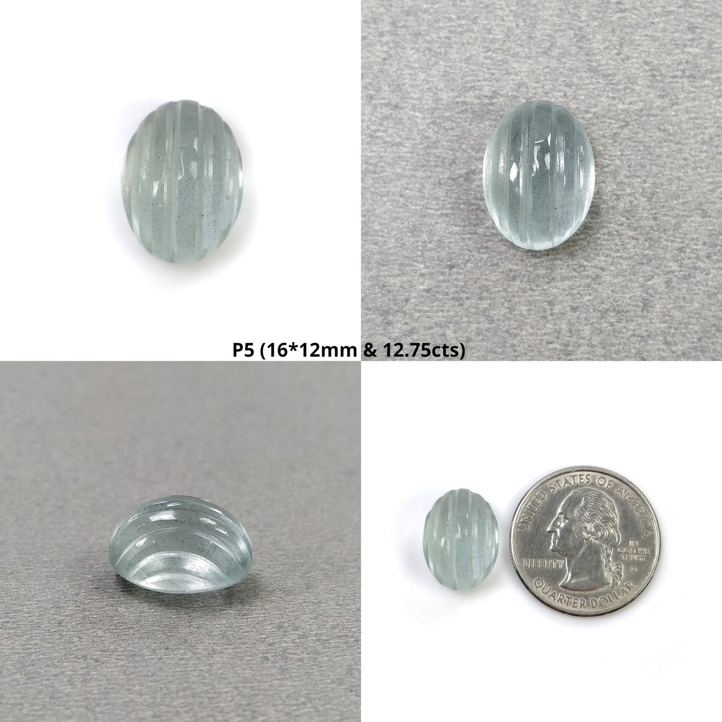 Gemstone Carving
