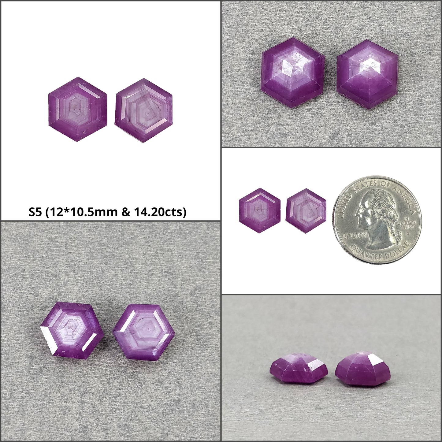 Gemstone Normal Cut