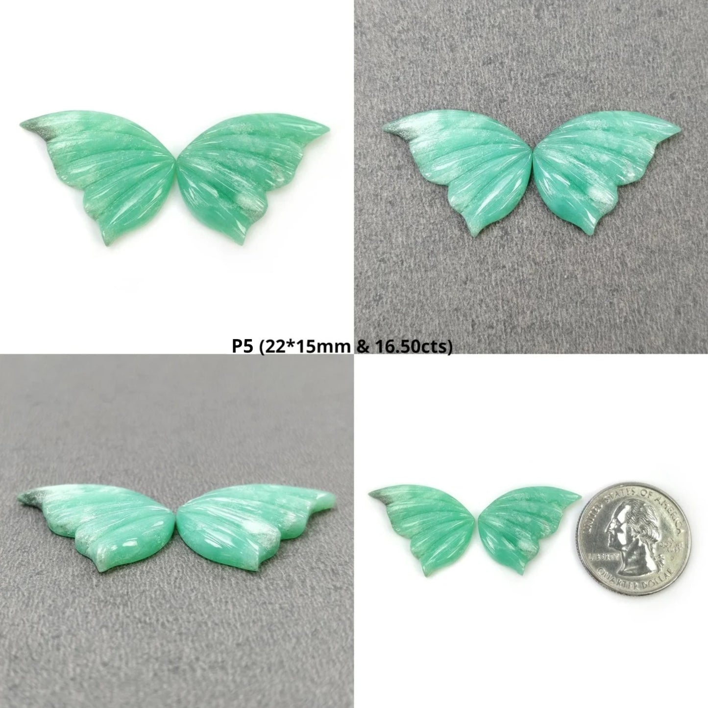 Chrysoprase Gemstone