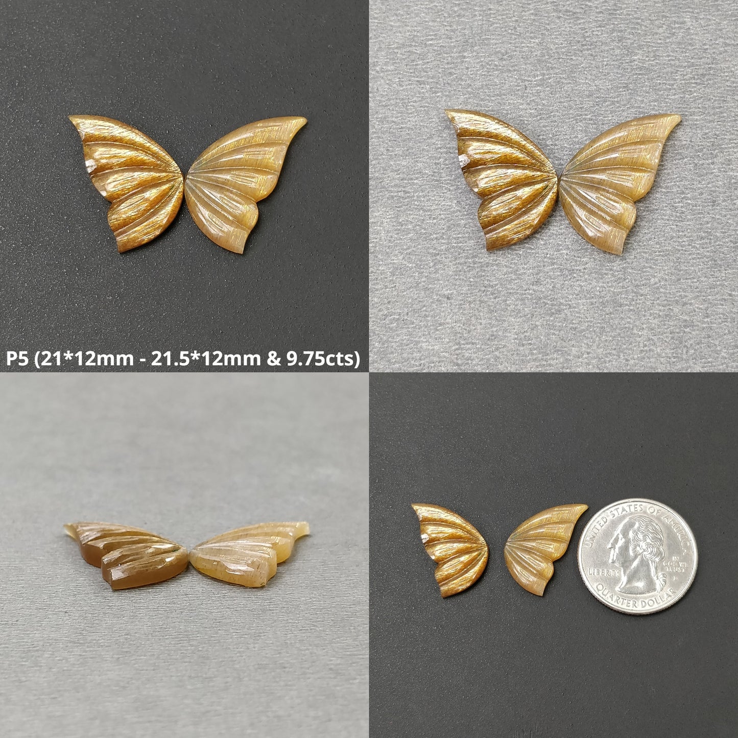 Butterfly Pair