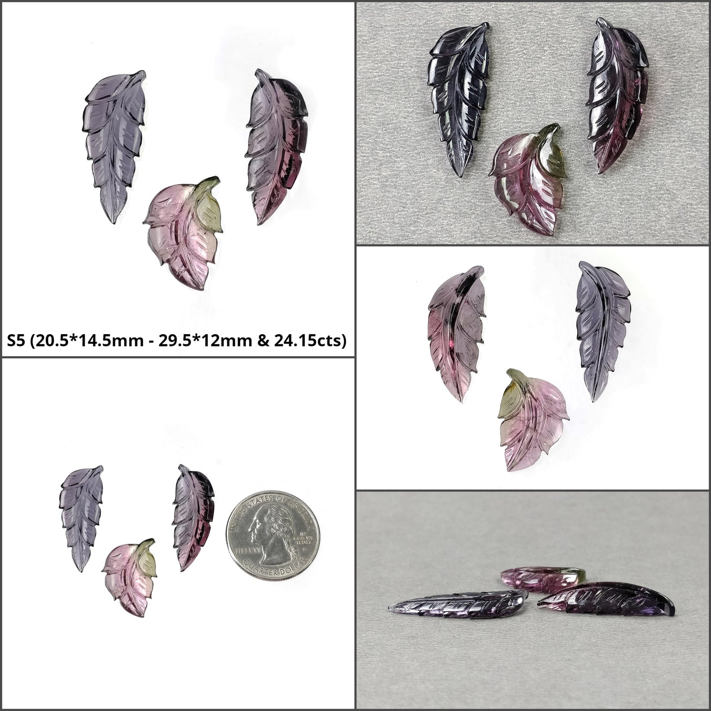 Watermelon Tourmaline