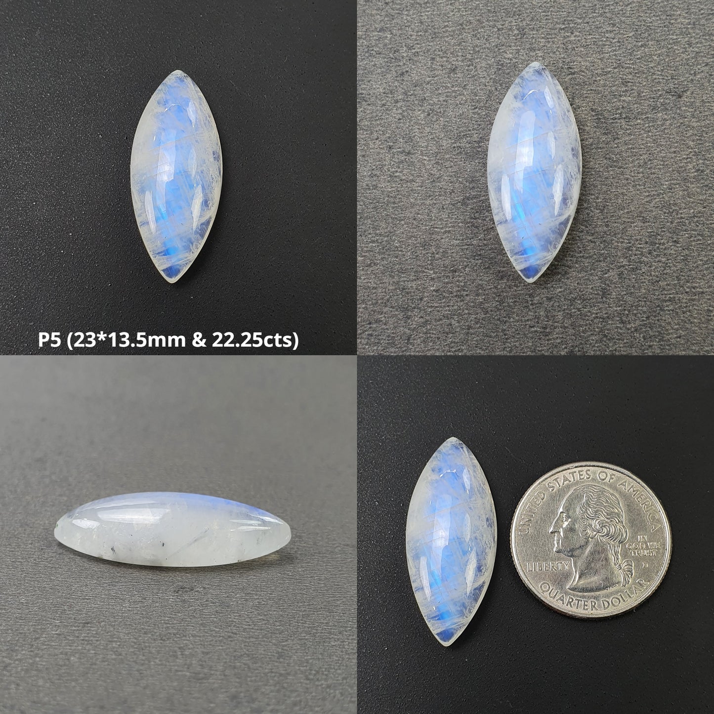 Moonstone Gemstone