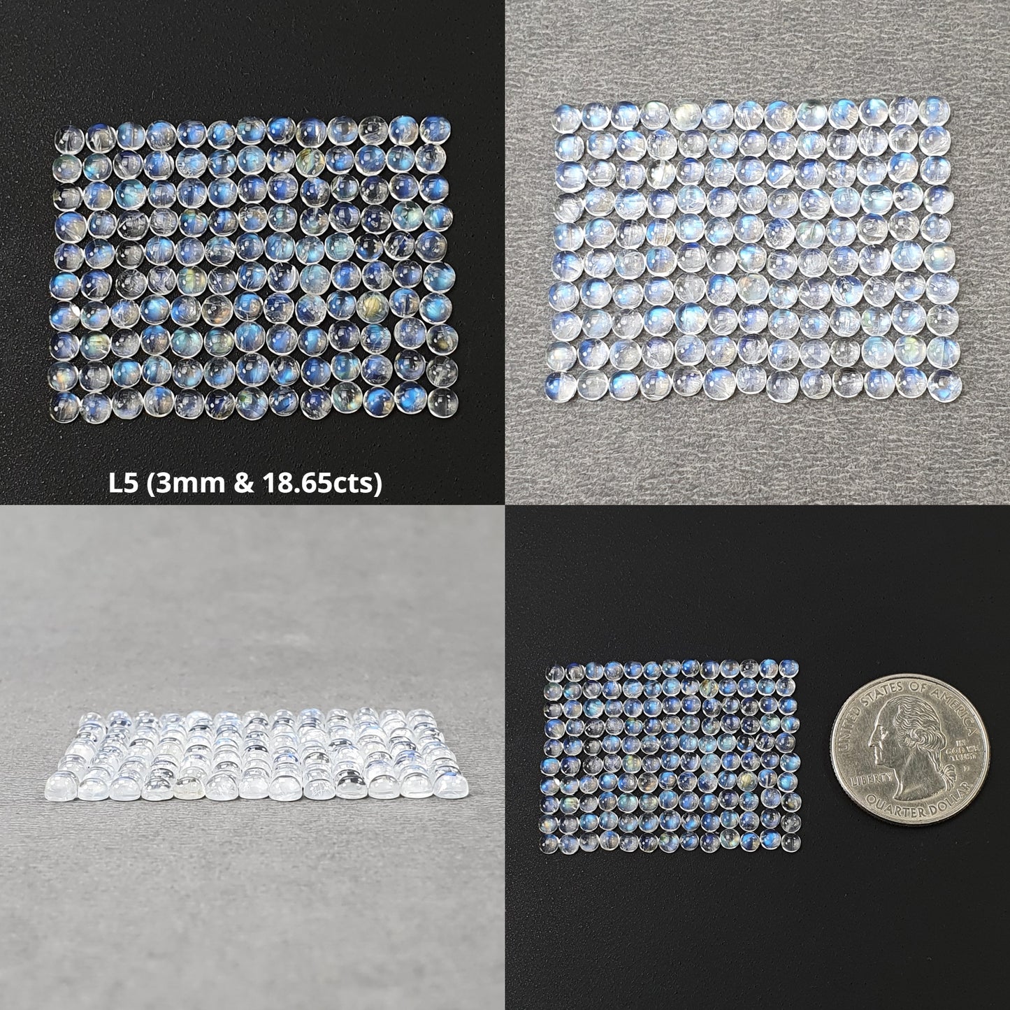 Gemstone Cabochon