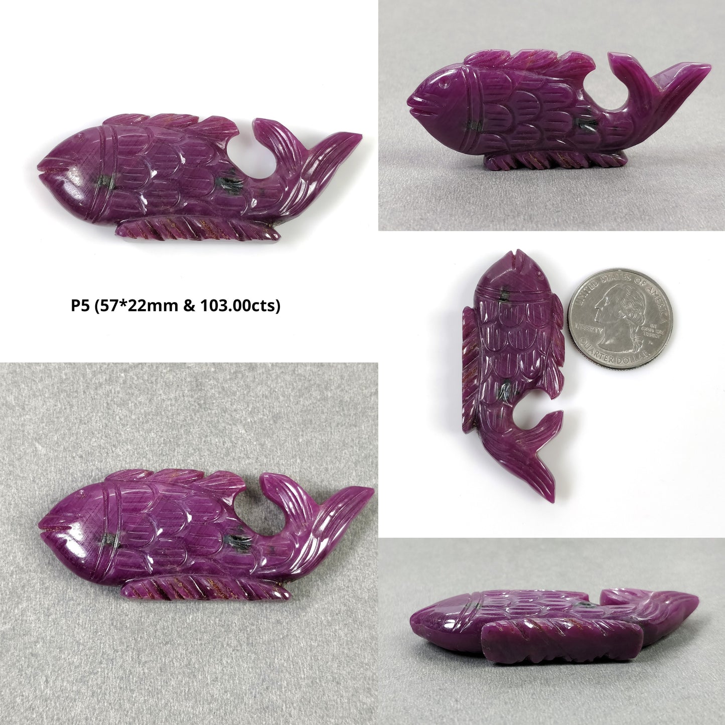 Handmade Ruby