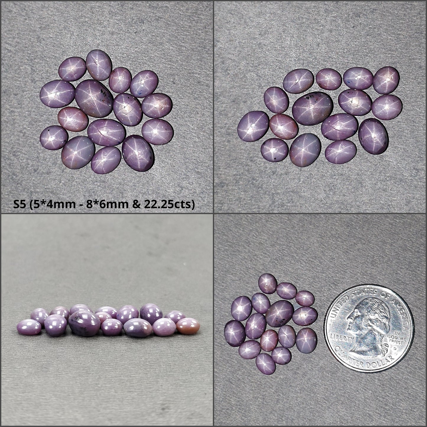 Star Sapphire