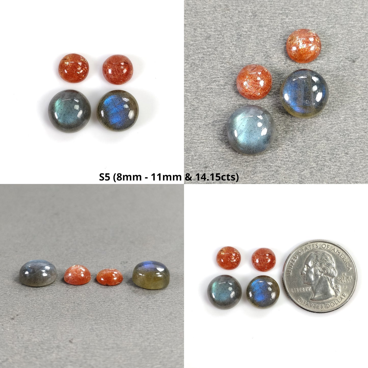 Blue Labradorite