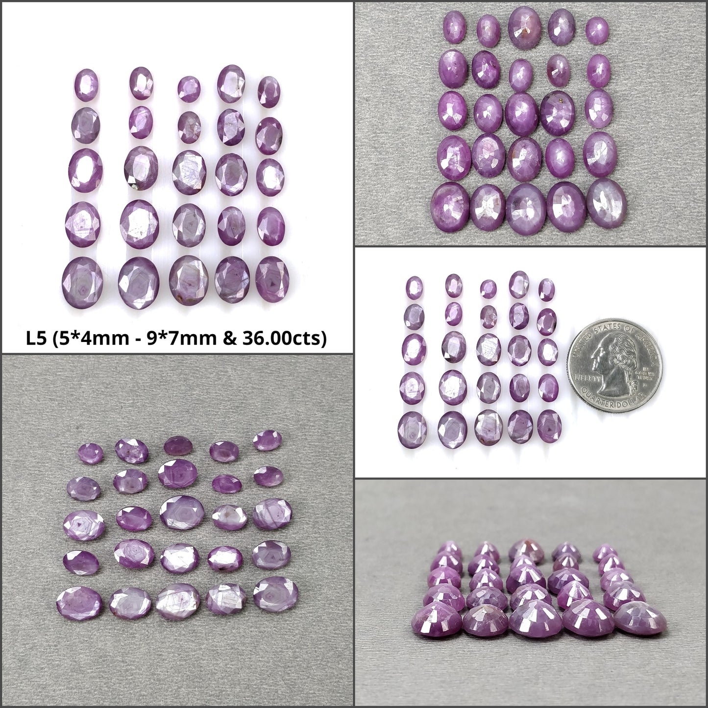 Sheen Sapphire Gemstone