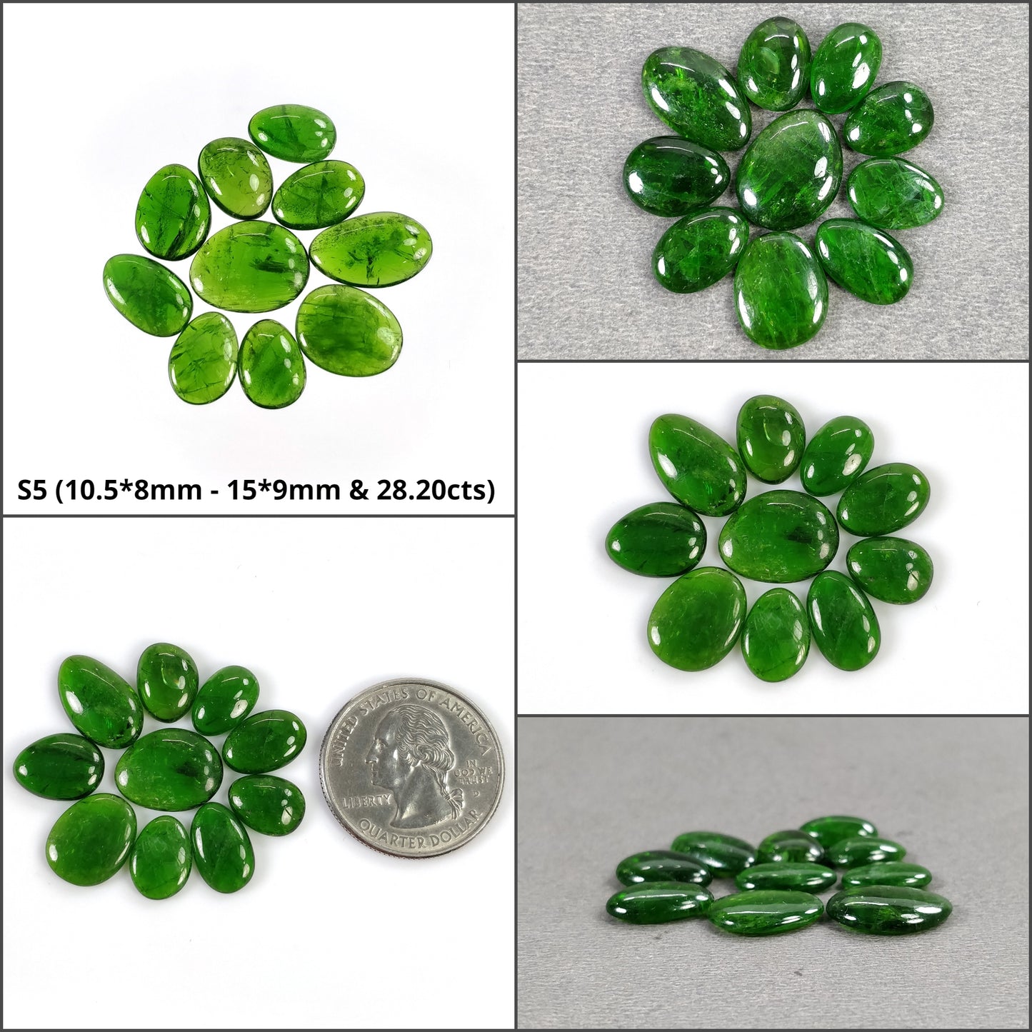 Chrome Diopside
