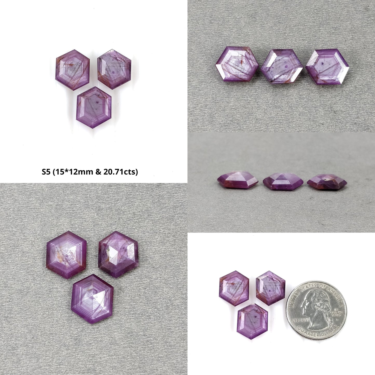 Sapphire Gemstone