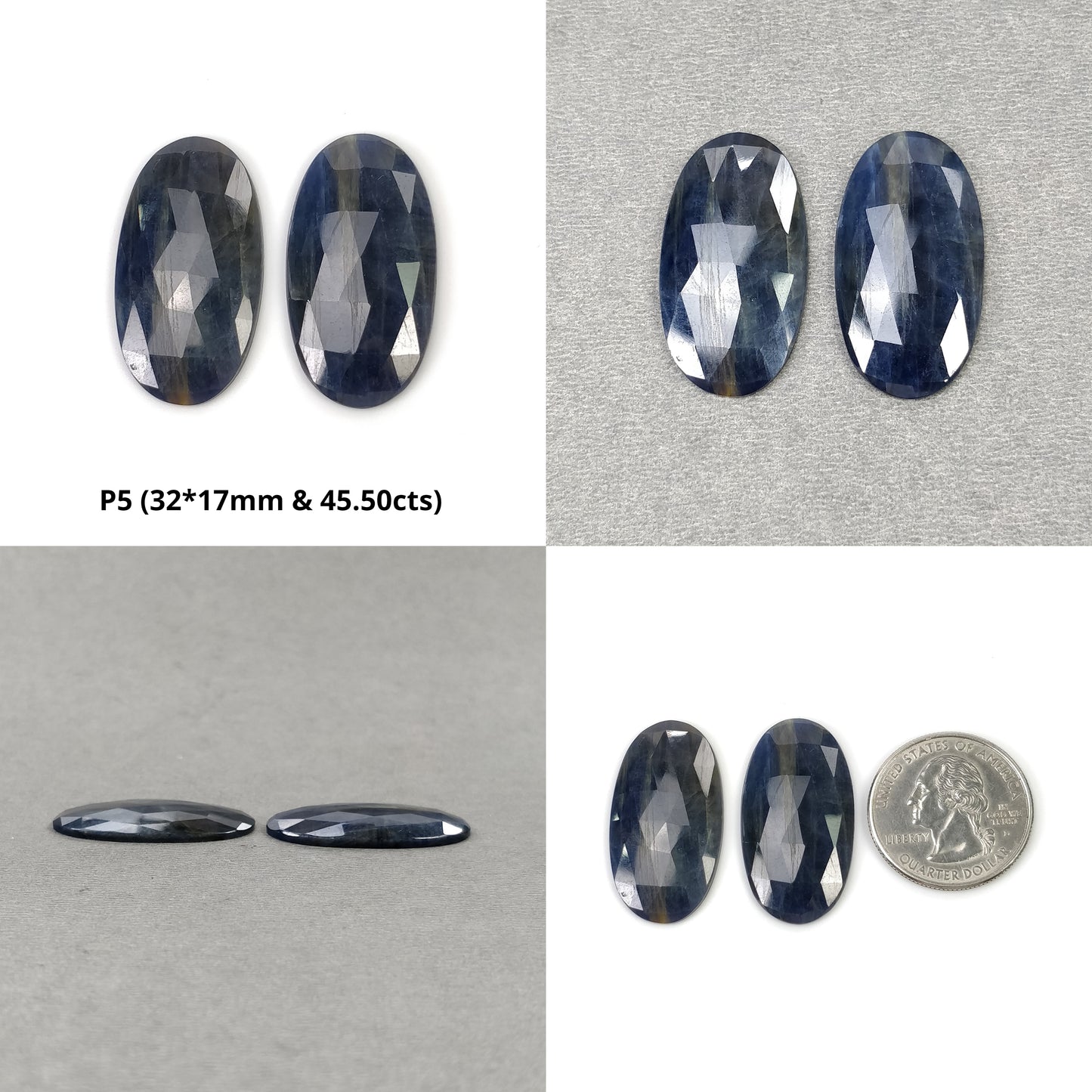 Bi-Color Sapphire
