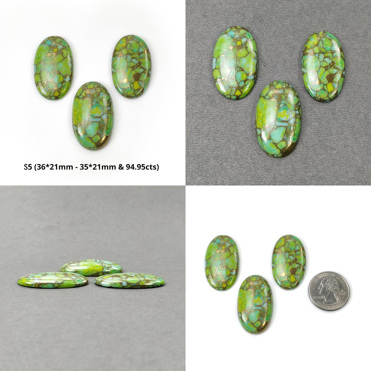 Turquoise Cabochon