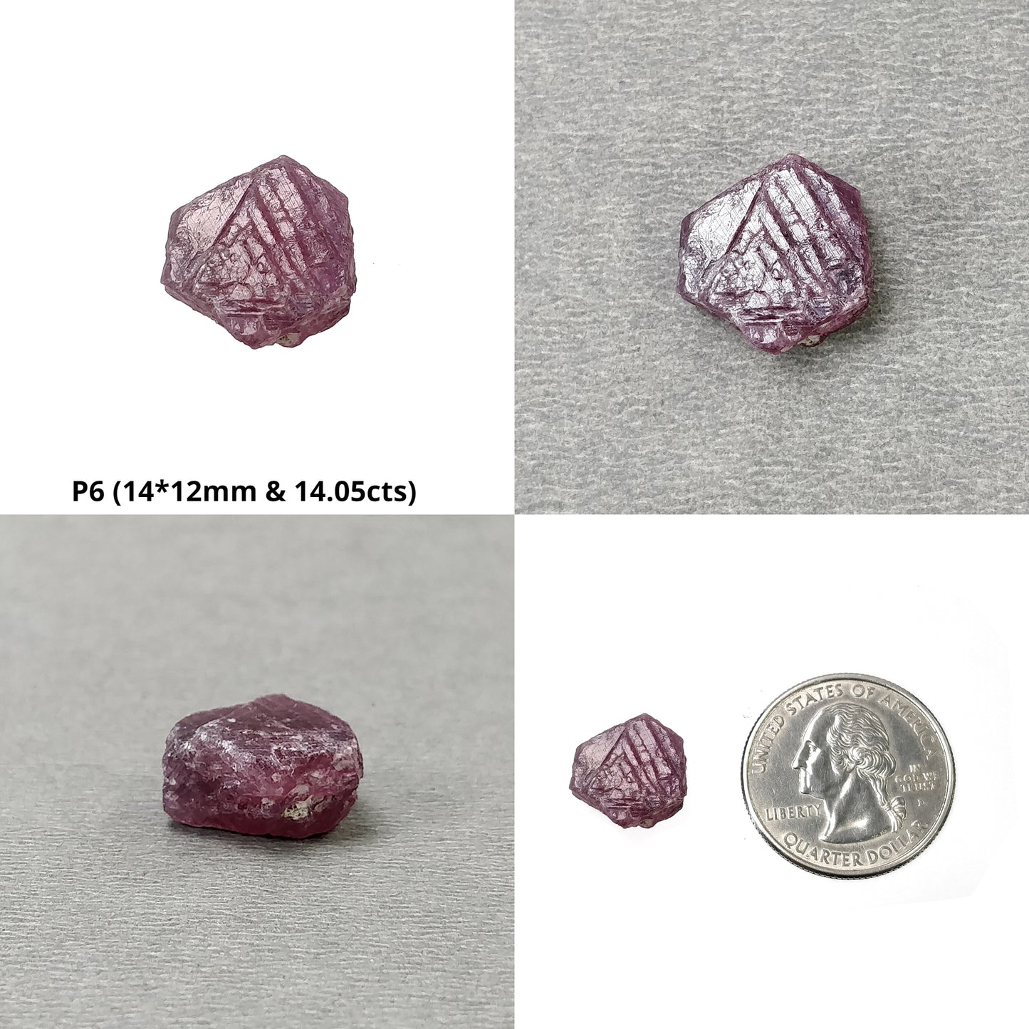 Ruby Gemstone