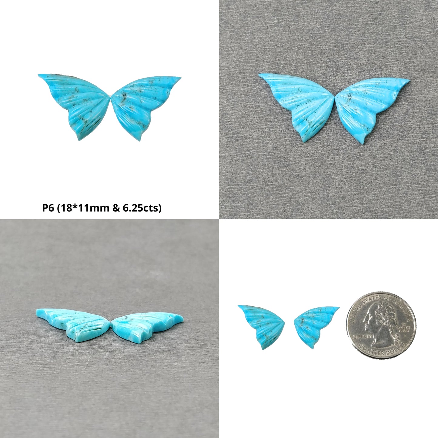 Blue Turquoise