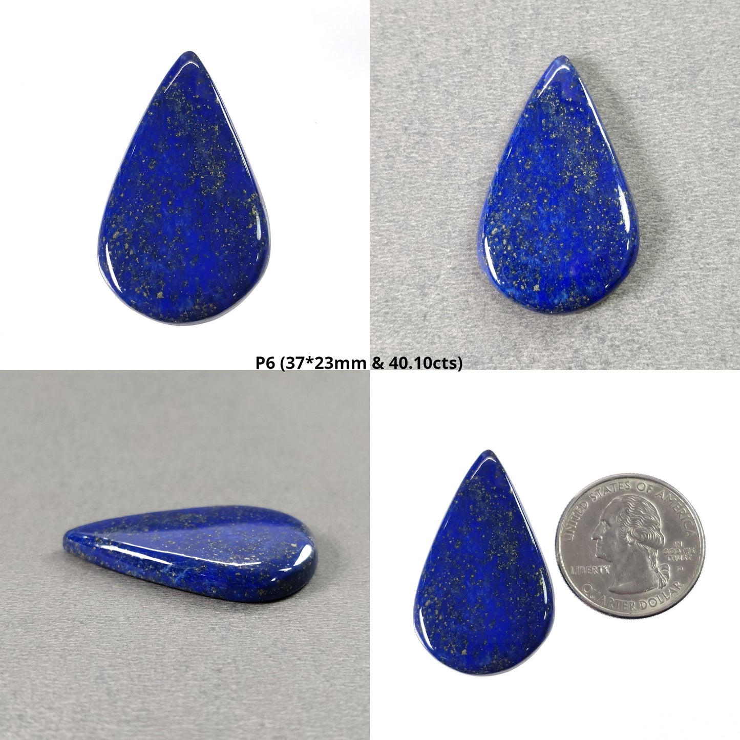 Lapis Jewelry