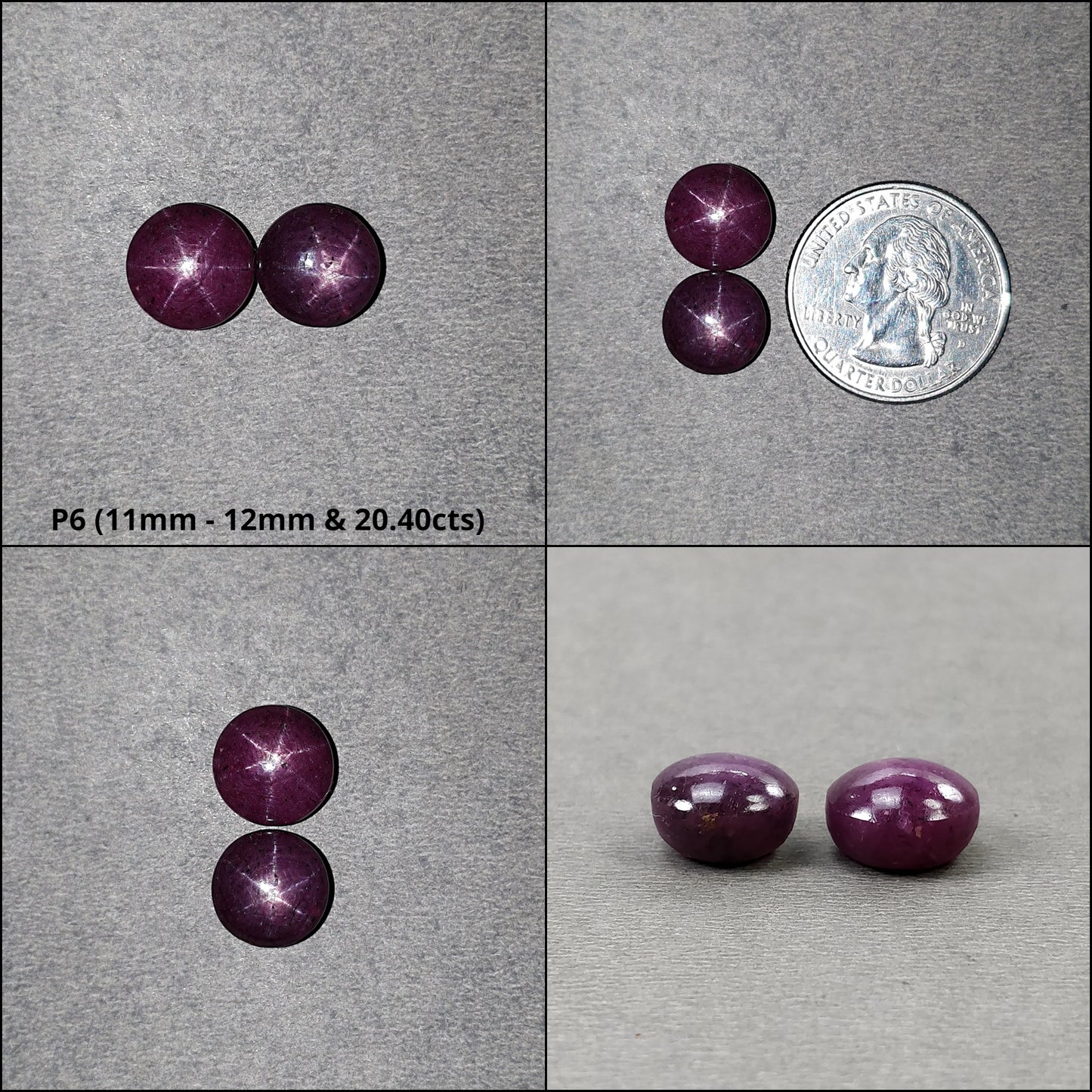 Star Gemstone
