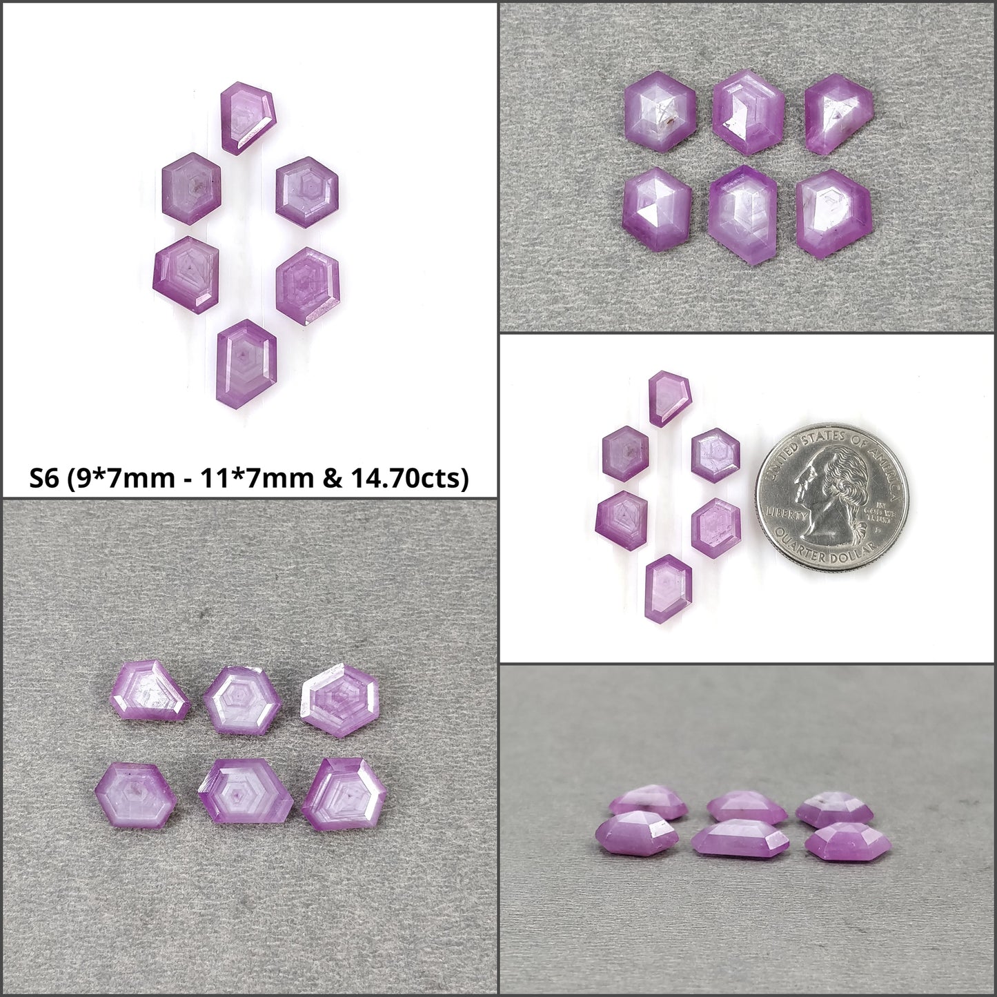 Pink Sapphire