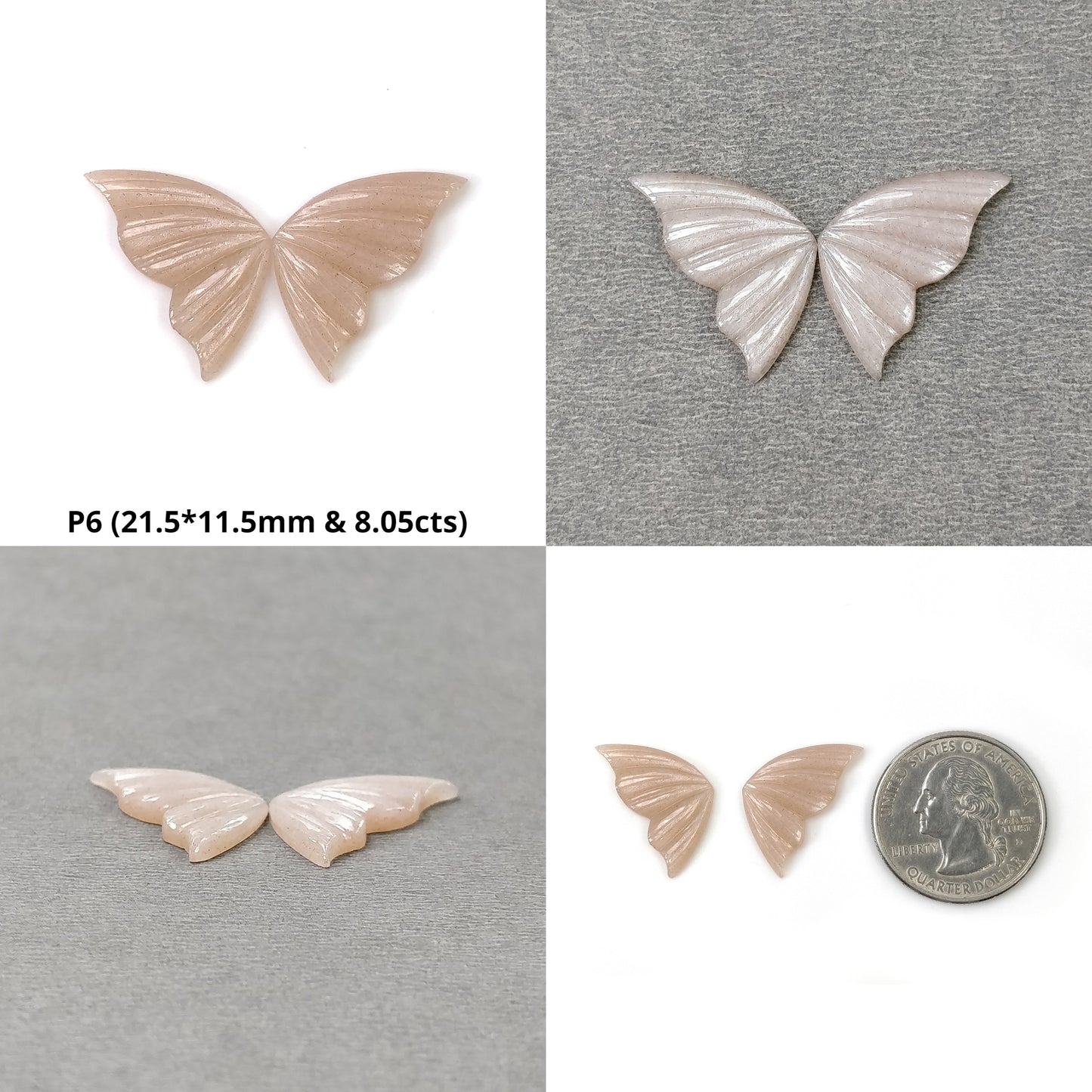 Gemstone carving