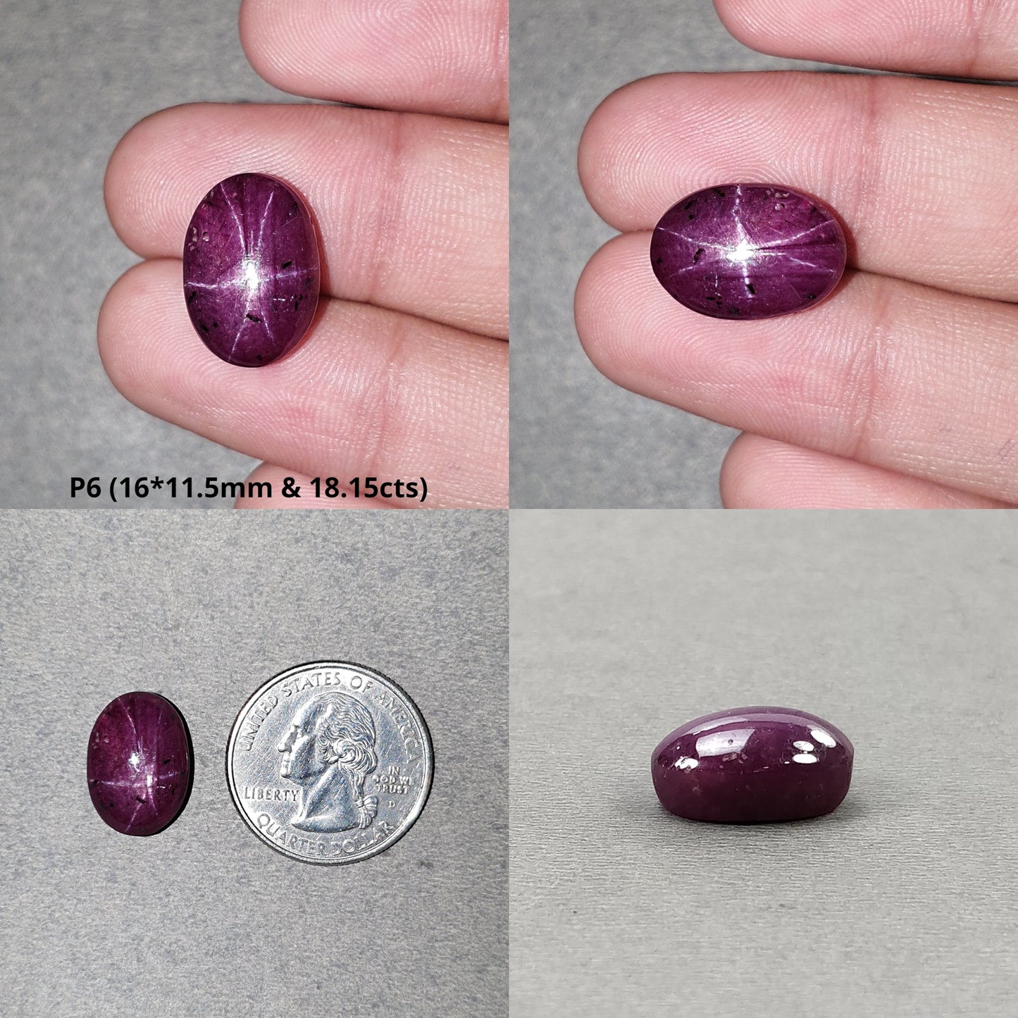Gemstone Cabochon