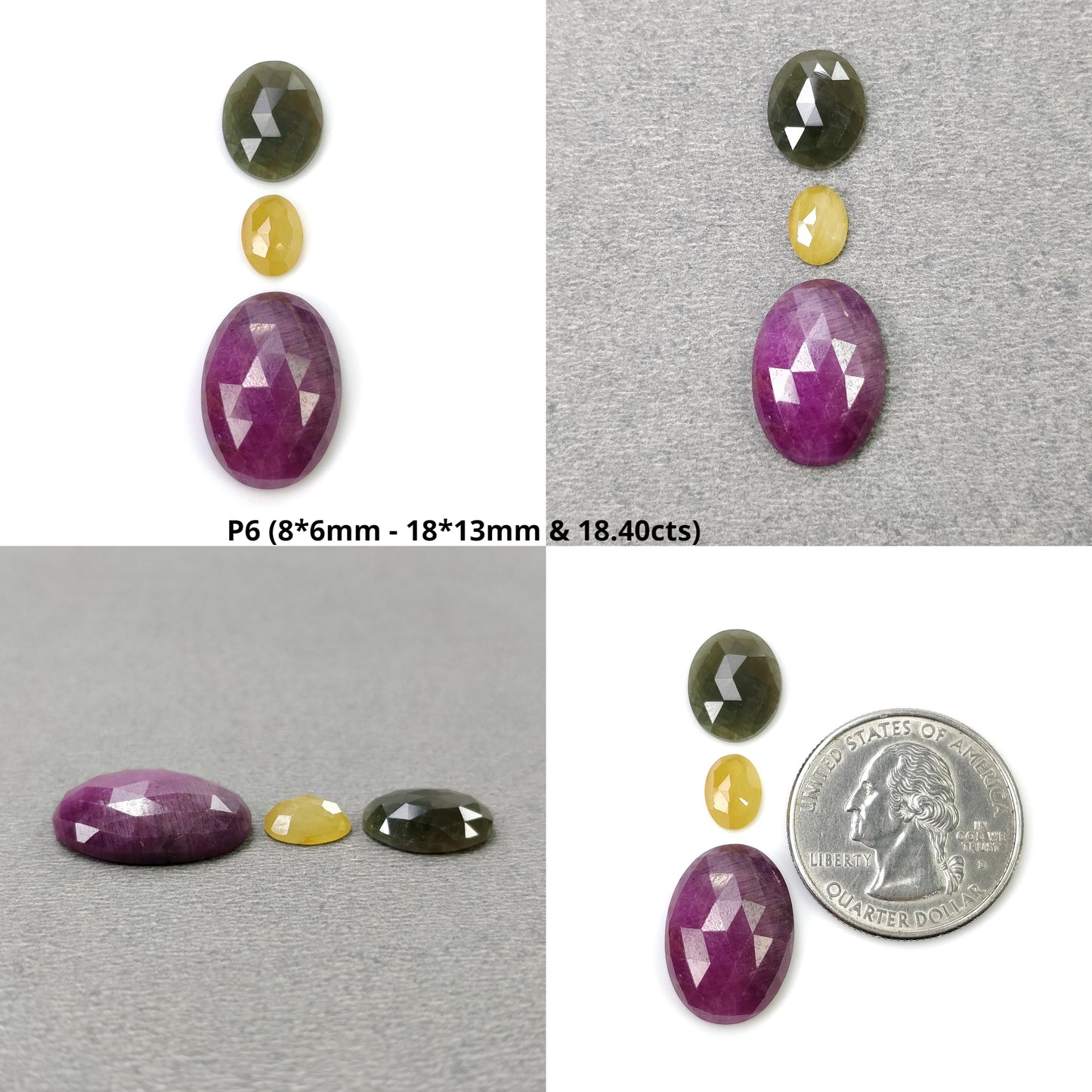 Ruby Gemstone