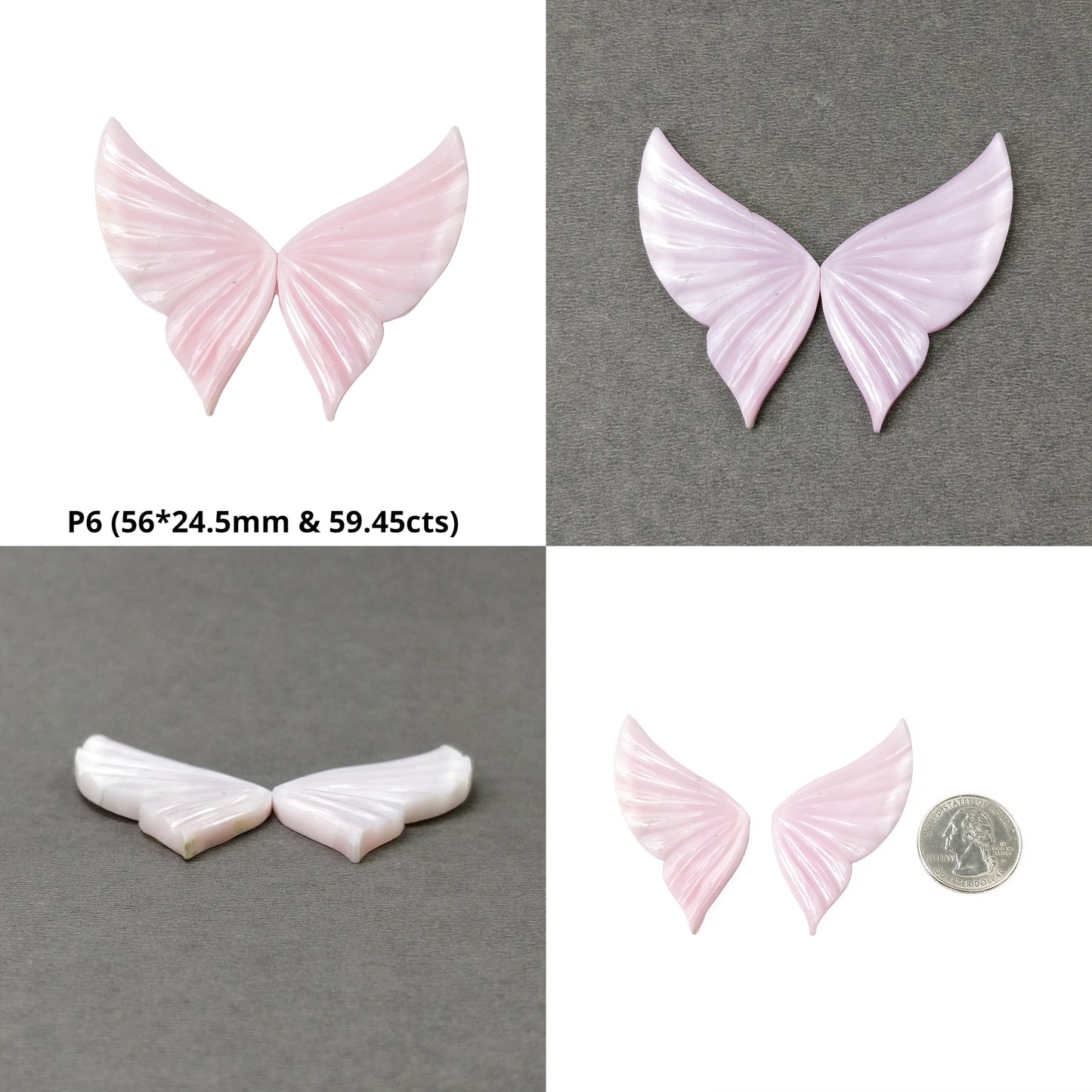 Butterfly Carving