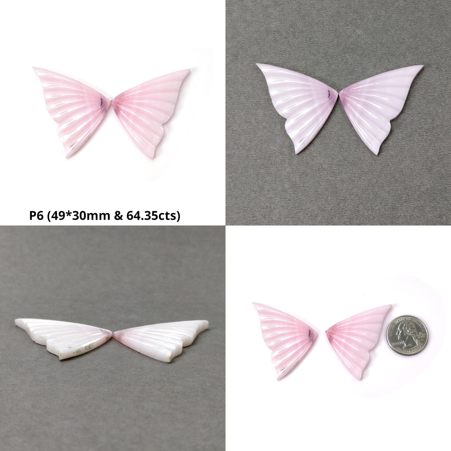 Pink Butterfly