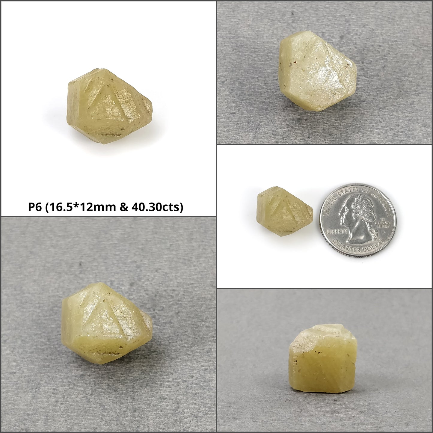 Yellow Sapphire