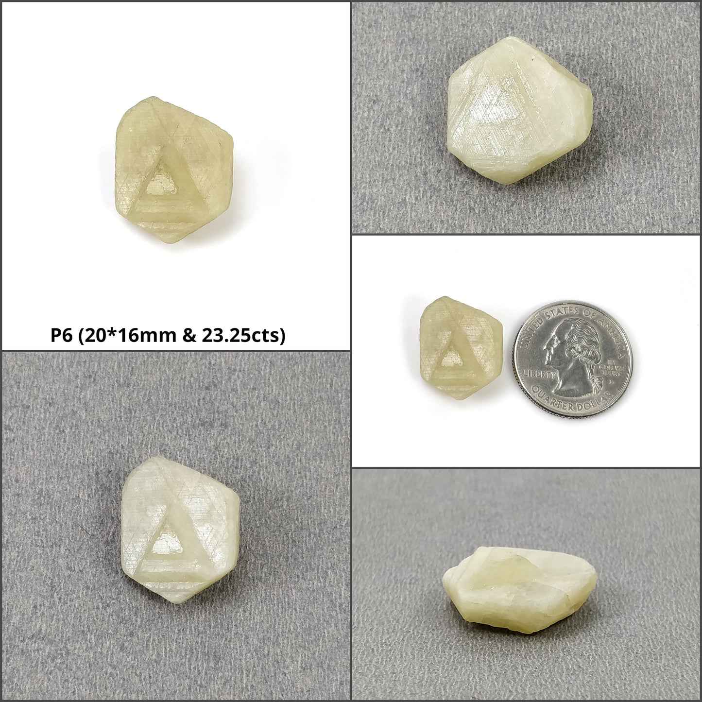 Yellow Sapphire