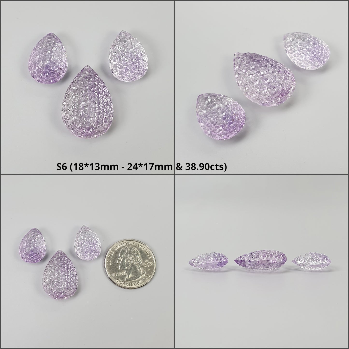 Gemstone Carving