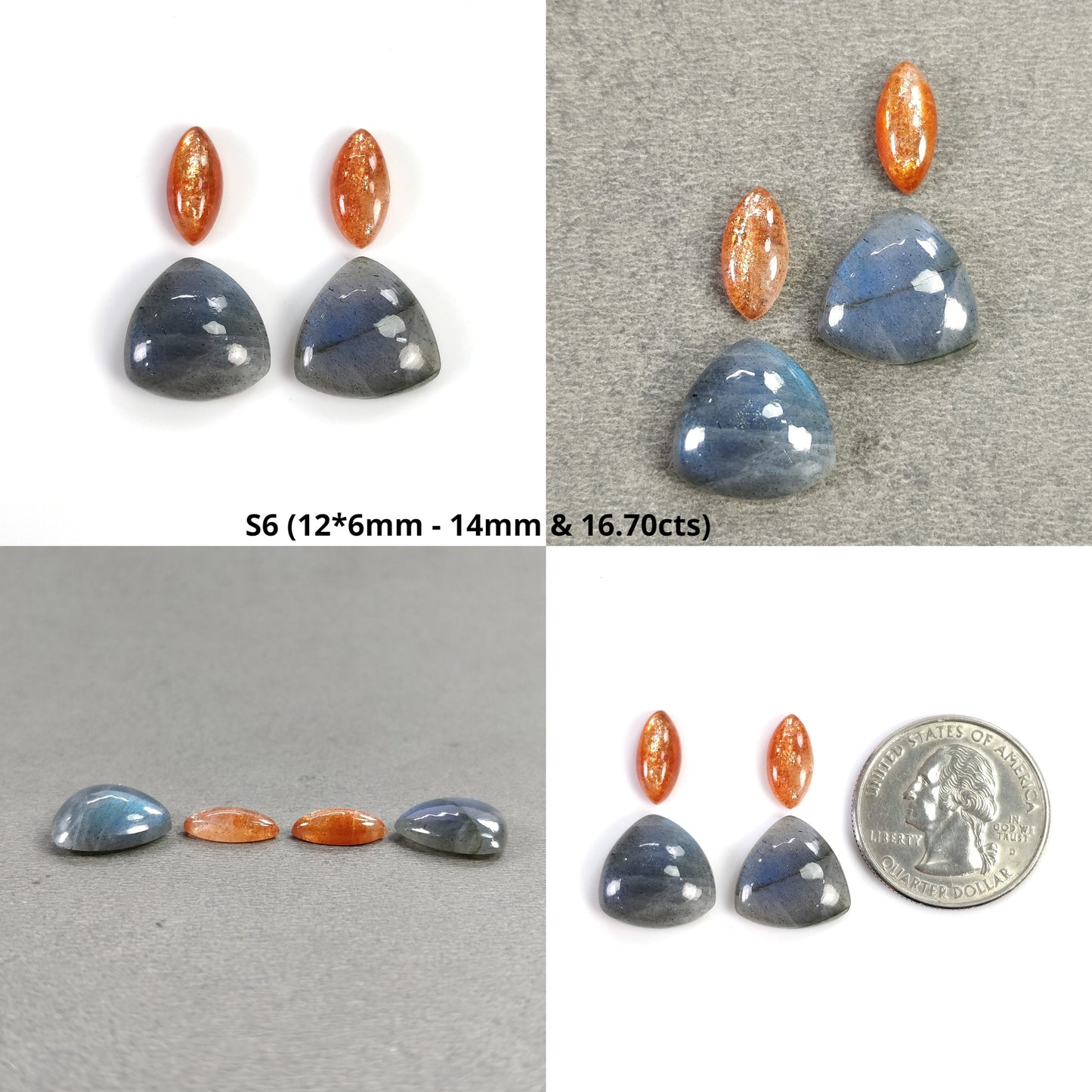Blue Labradorite
