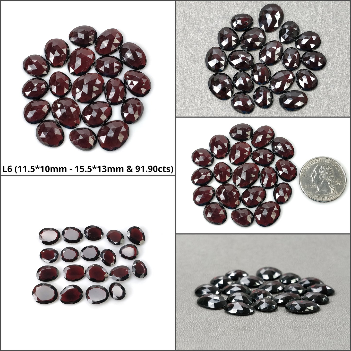 Garnet Gemstone