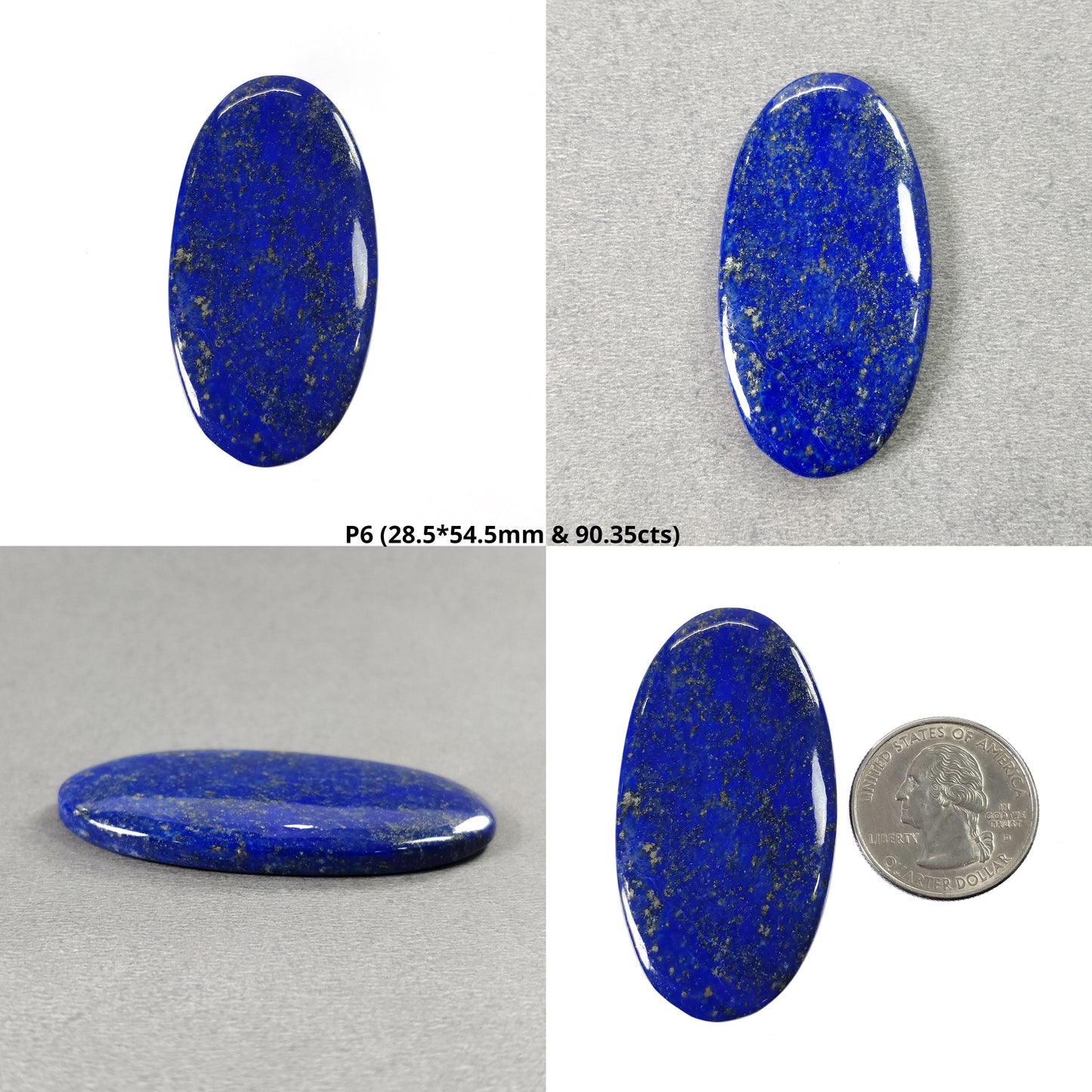 Lapis Gemstone