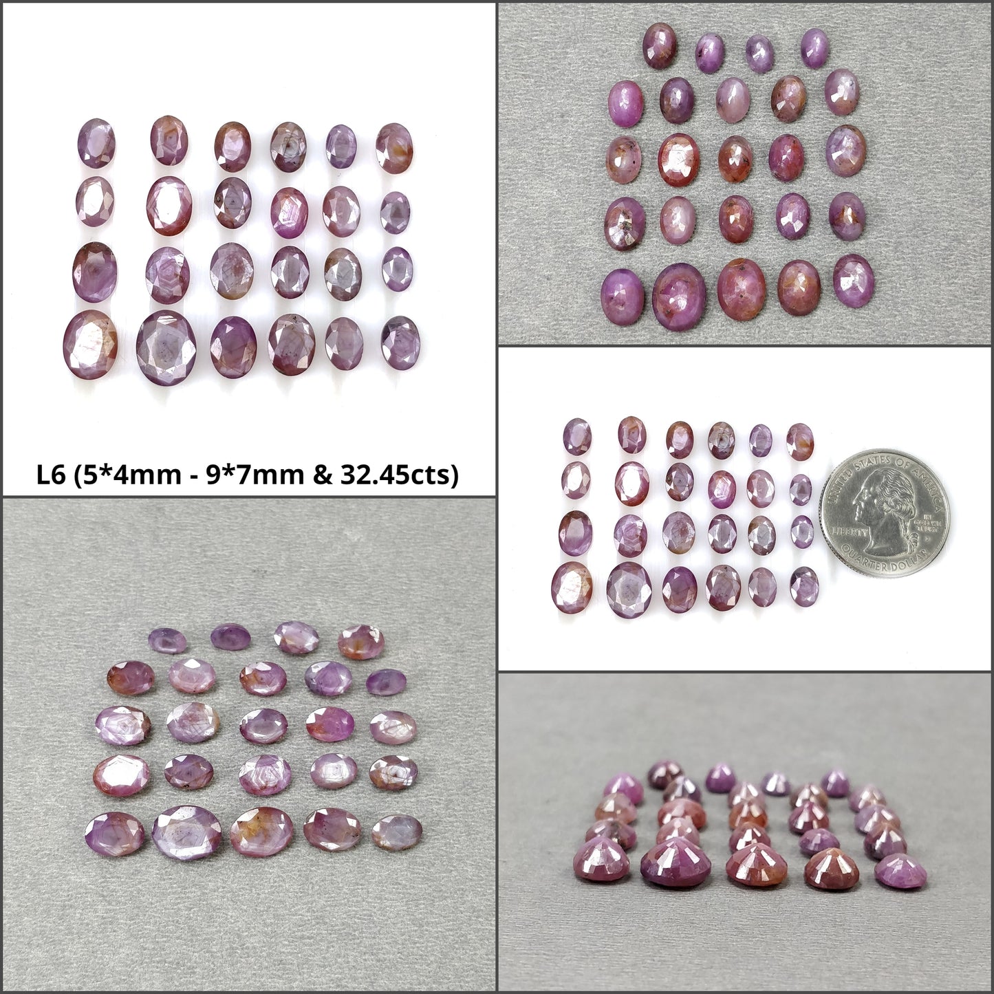 Pink Sapphire