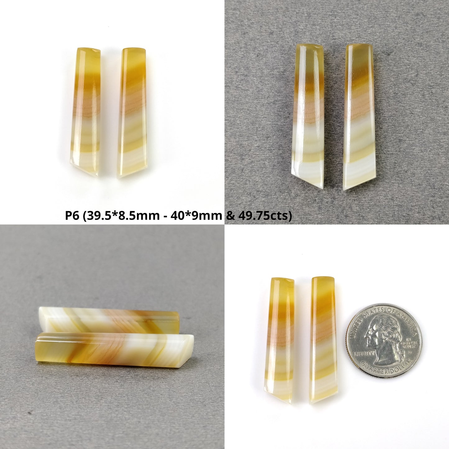 Agate Gemstone