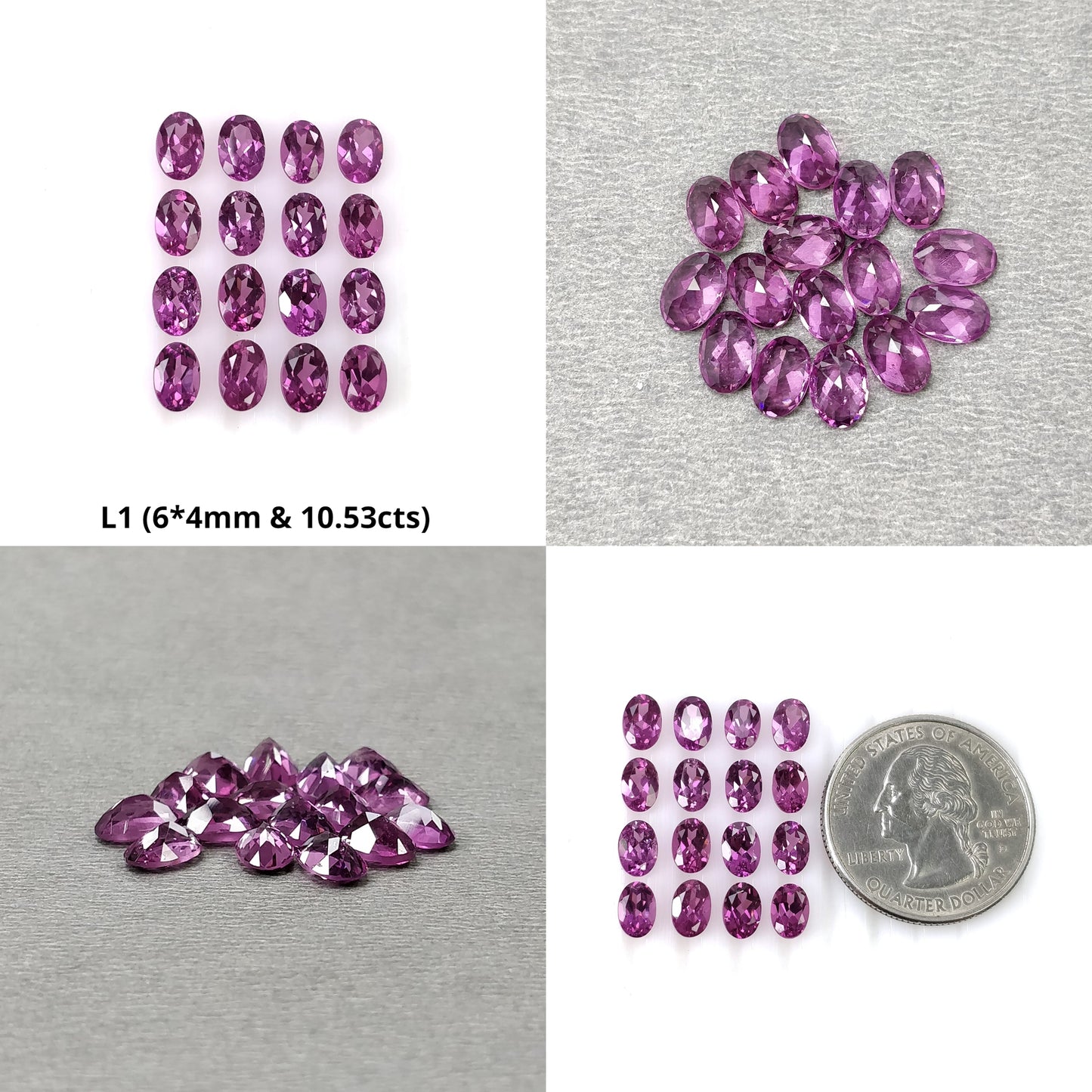 Normal Cut Garnet