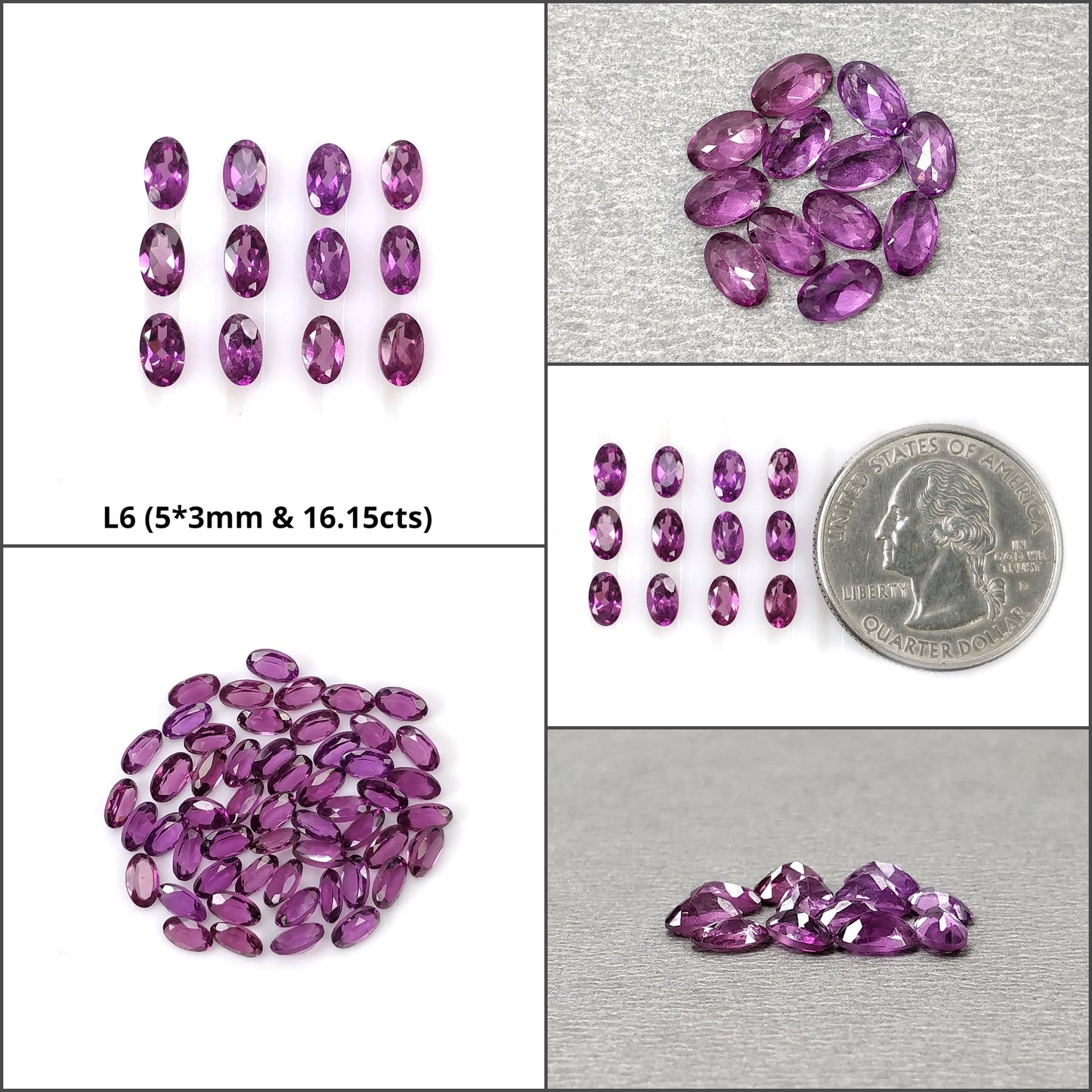 Garnet Gemstone