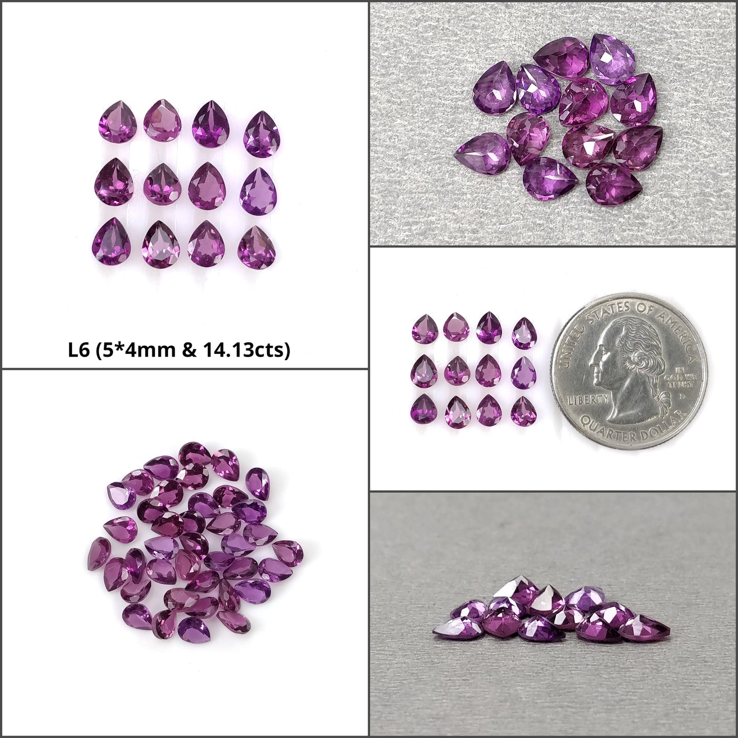 Garnet Gemstone