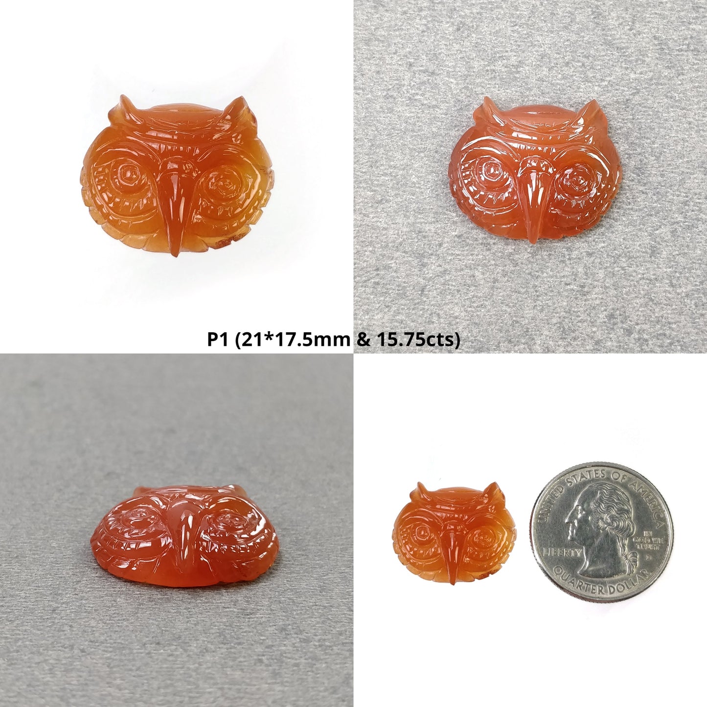 Gemstone Carving