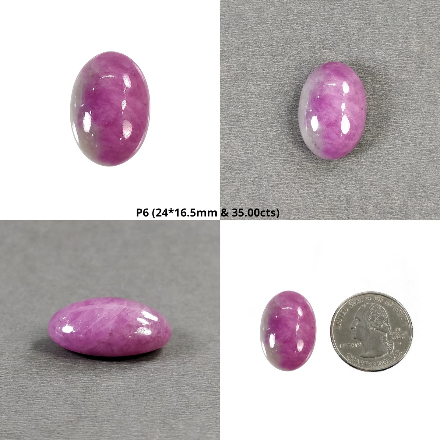 Pink Sapphire