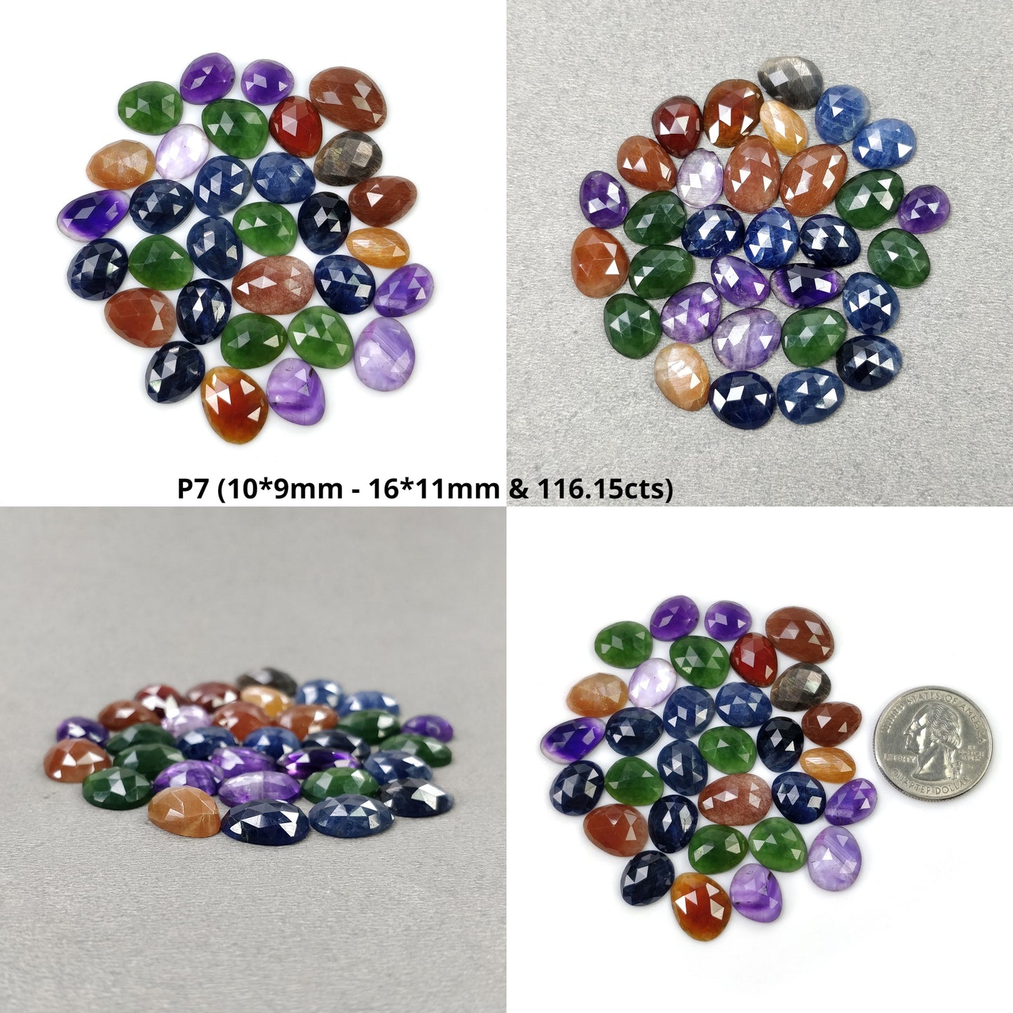 Amanzonite Gemstone