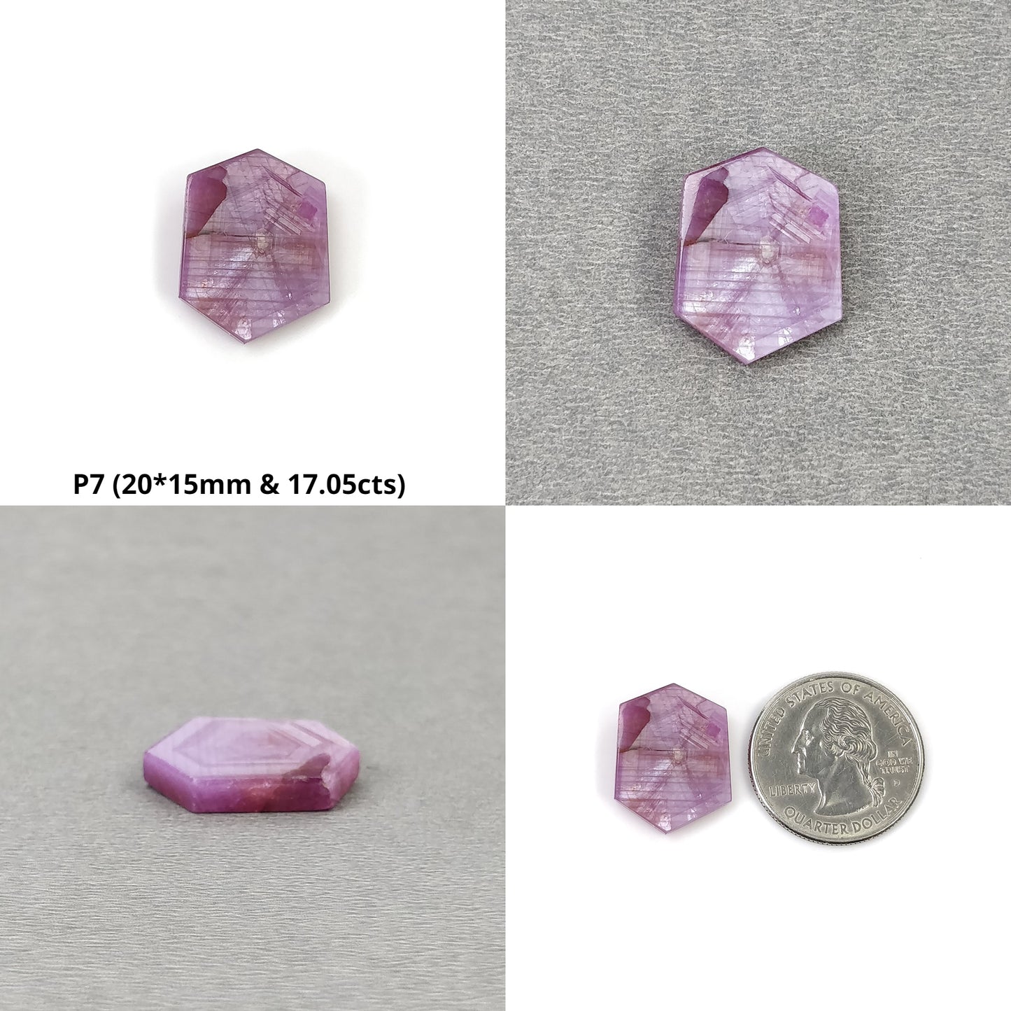 Pink Sapphire
