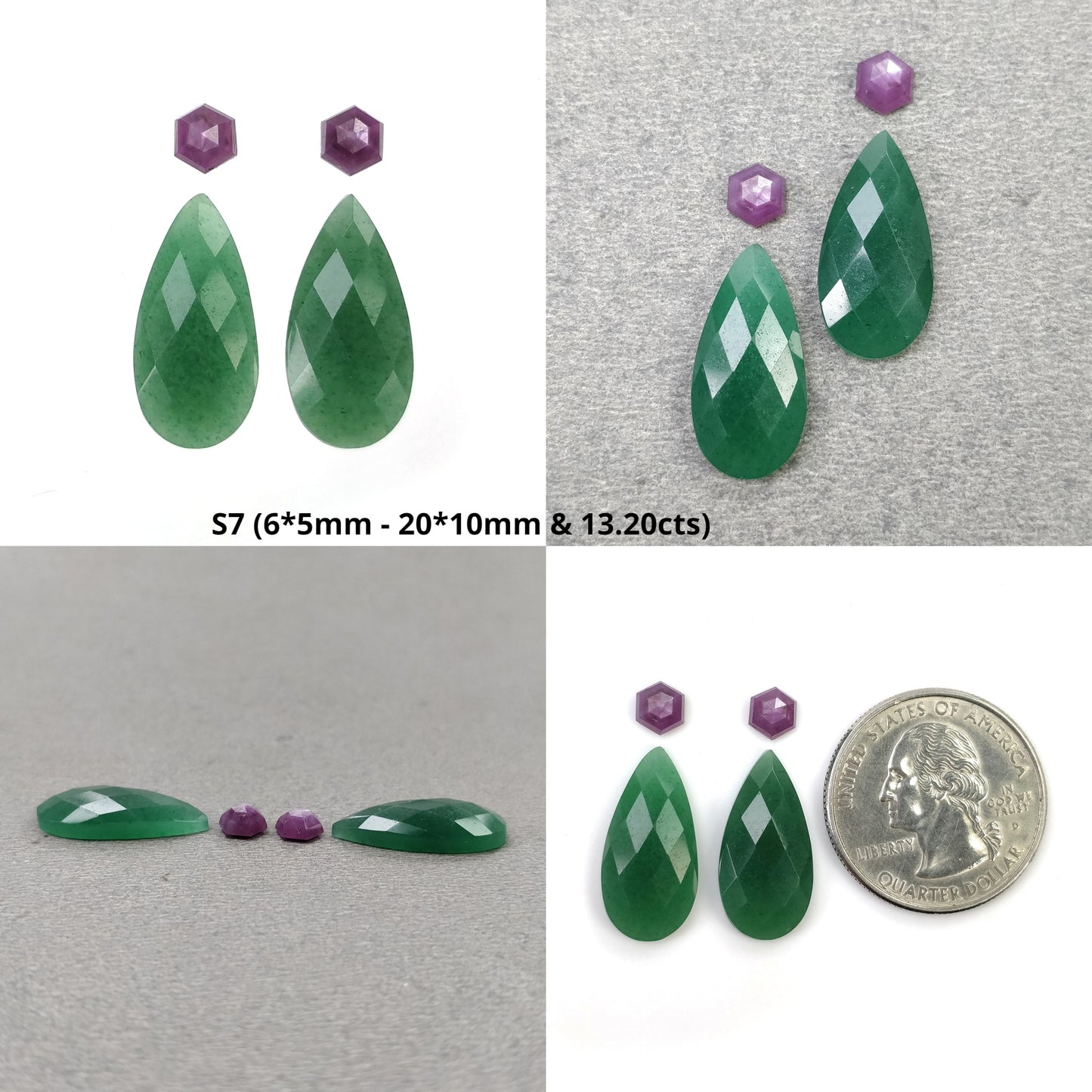 Green Quartzite