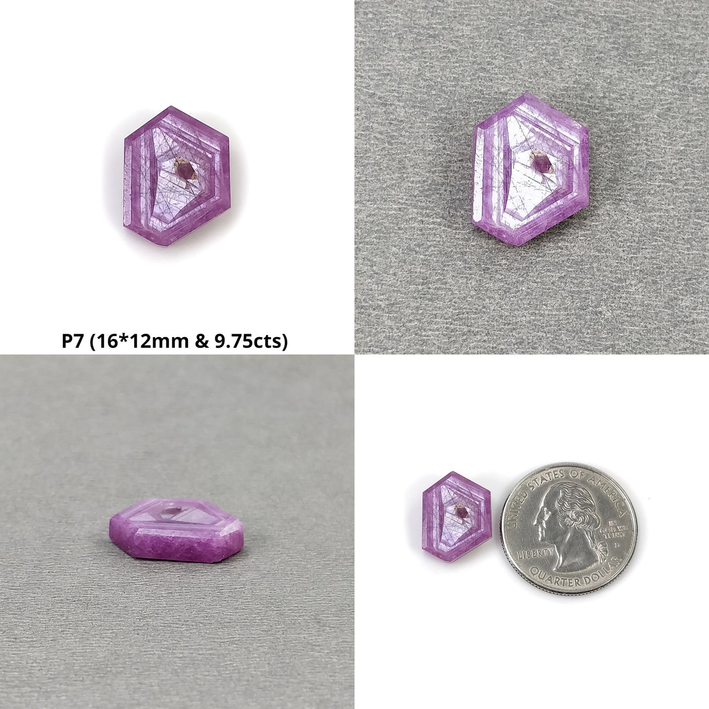 Sapphire Gemstone