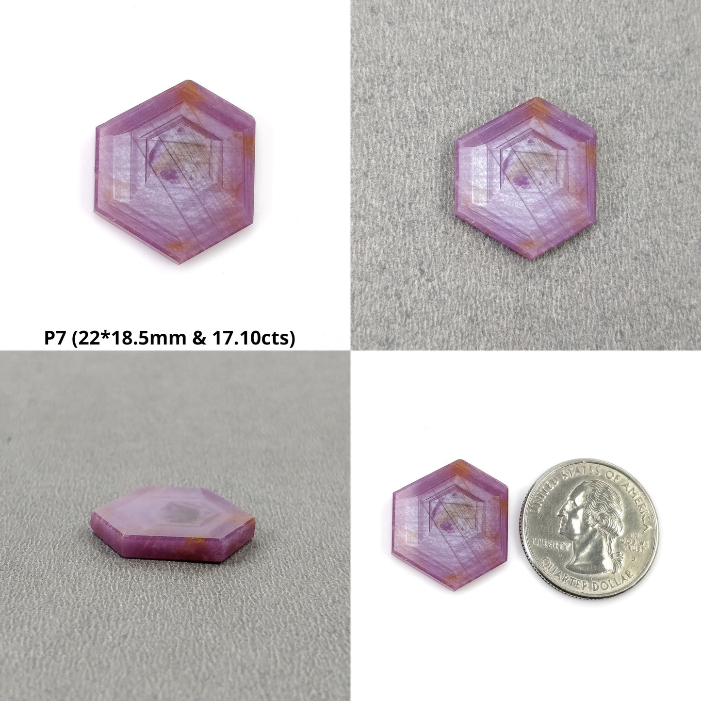 Sapphire Gemstone