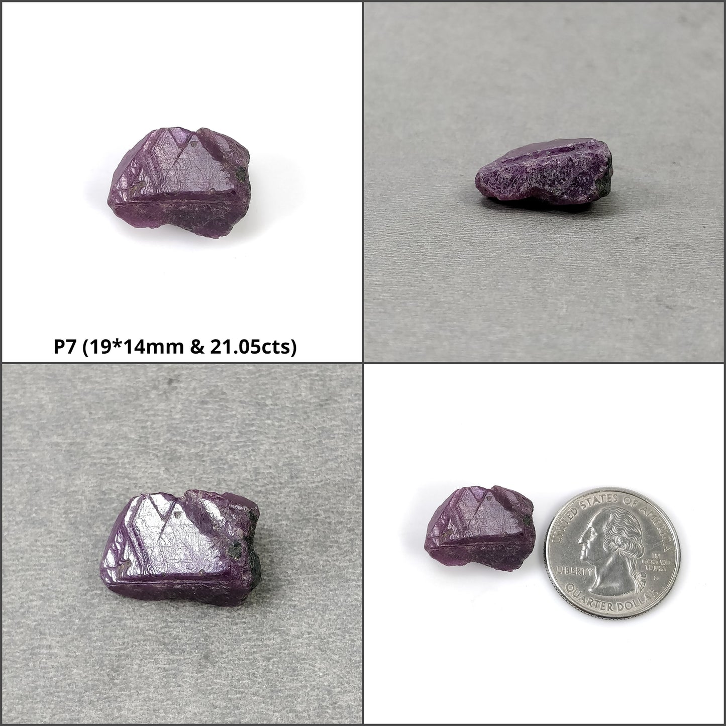 Ruby Gemstone