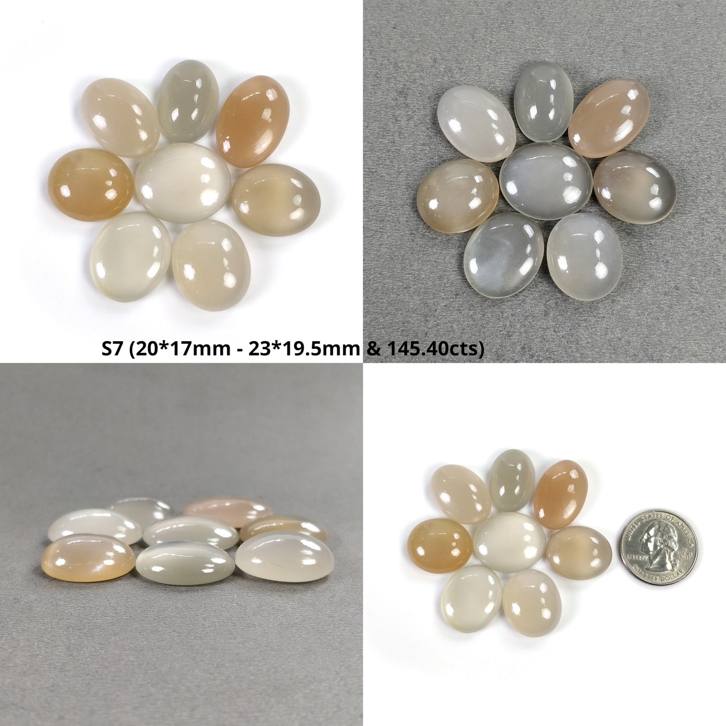 Moonstone Gemstone