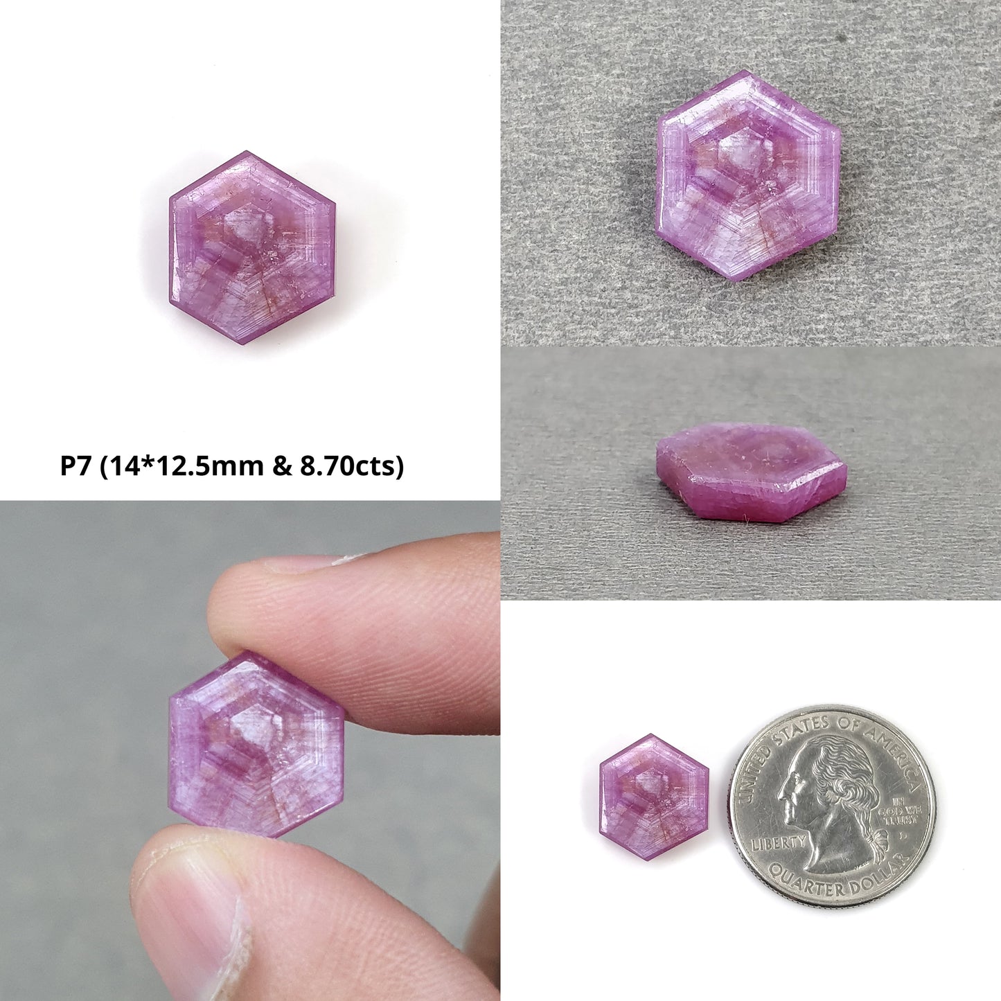 Sapphire Slices