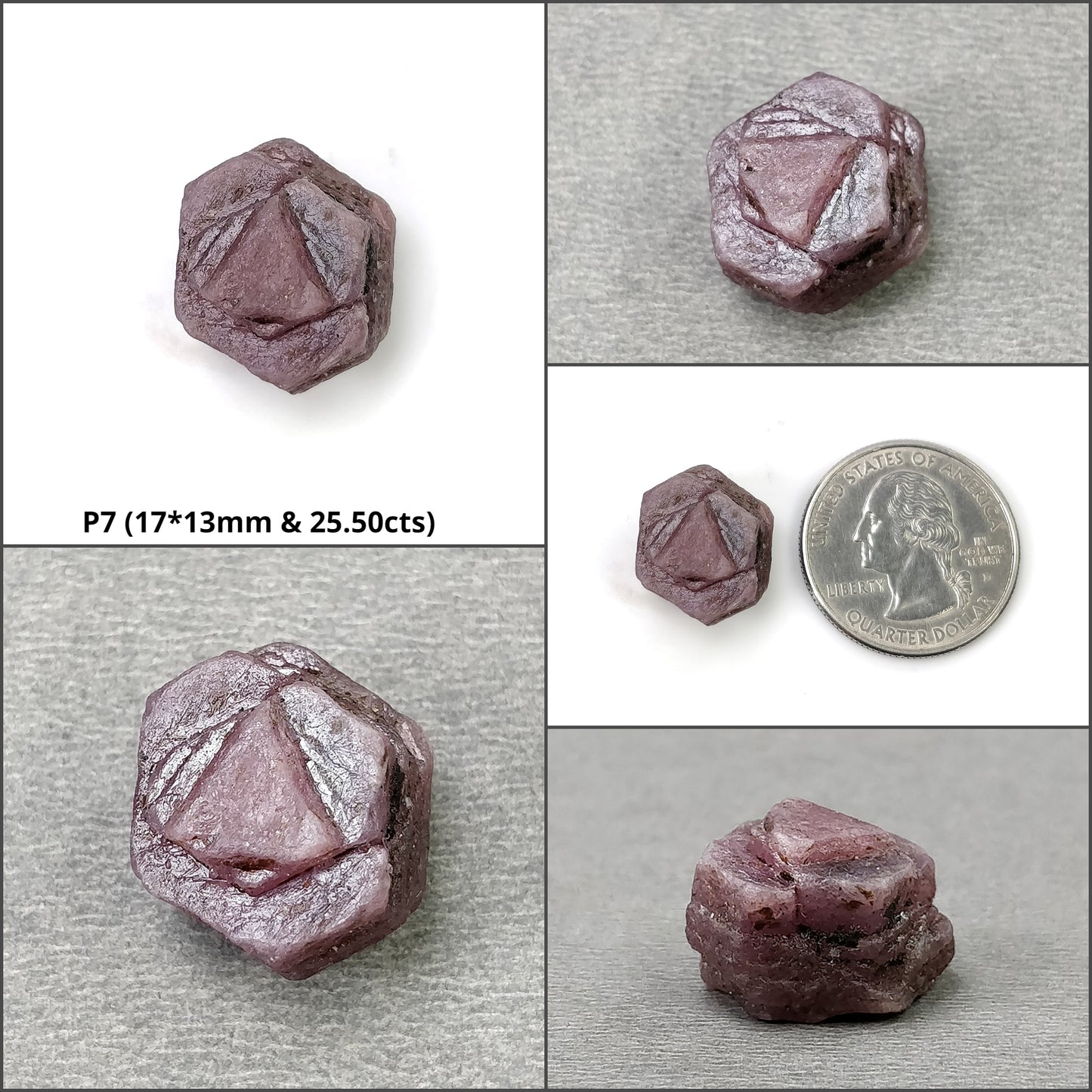 Ruby Gemstone